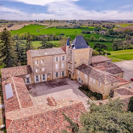 Chateau De Mons Armagnac 科桑 外观 照片