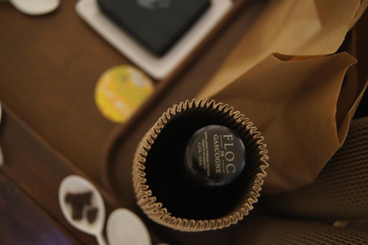 Chateau De Mons Armagnac 科桑 外观 照片