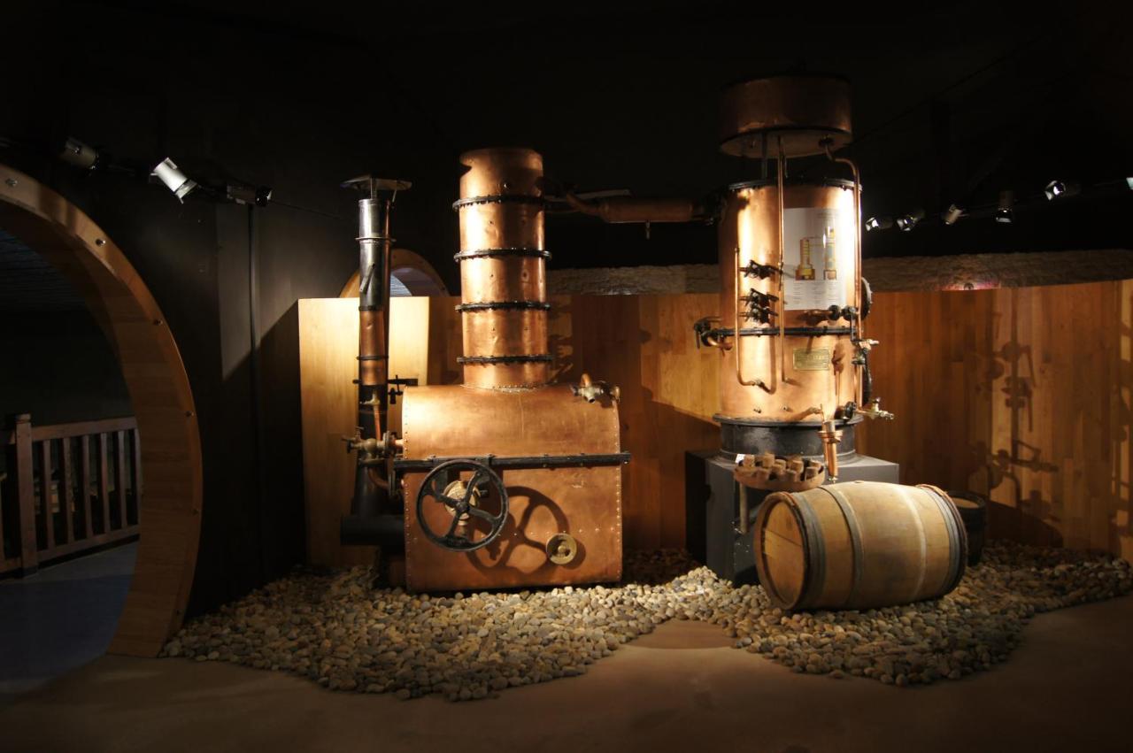 Chateau De Mons Armagnac 科桑 外观 照片
