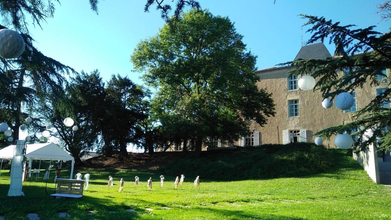 Chateau De Mons Armagnac 科桑 外观 照片