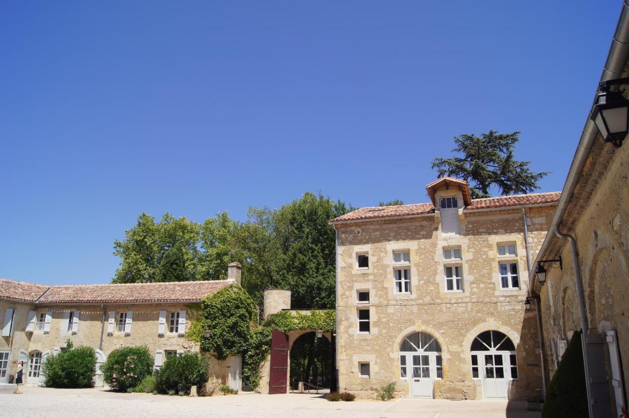Chateau De Mons Armagnac 科桑 外观 照片