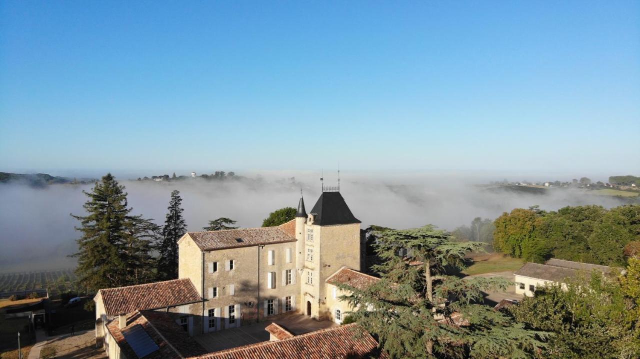Chateau De Mons Armagnac 科桑 外观 照片