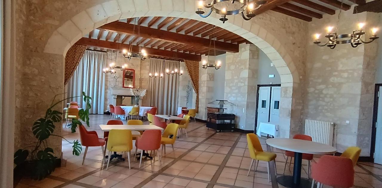 Chateau De Mons Armagnac 科桑 外观 照片