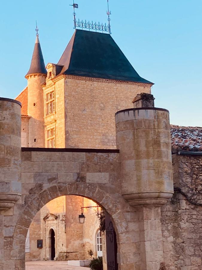 Chateau De Mons Armagnac 科桑 外观 照片